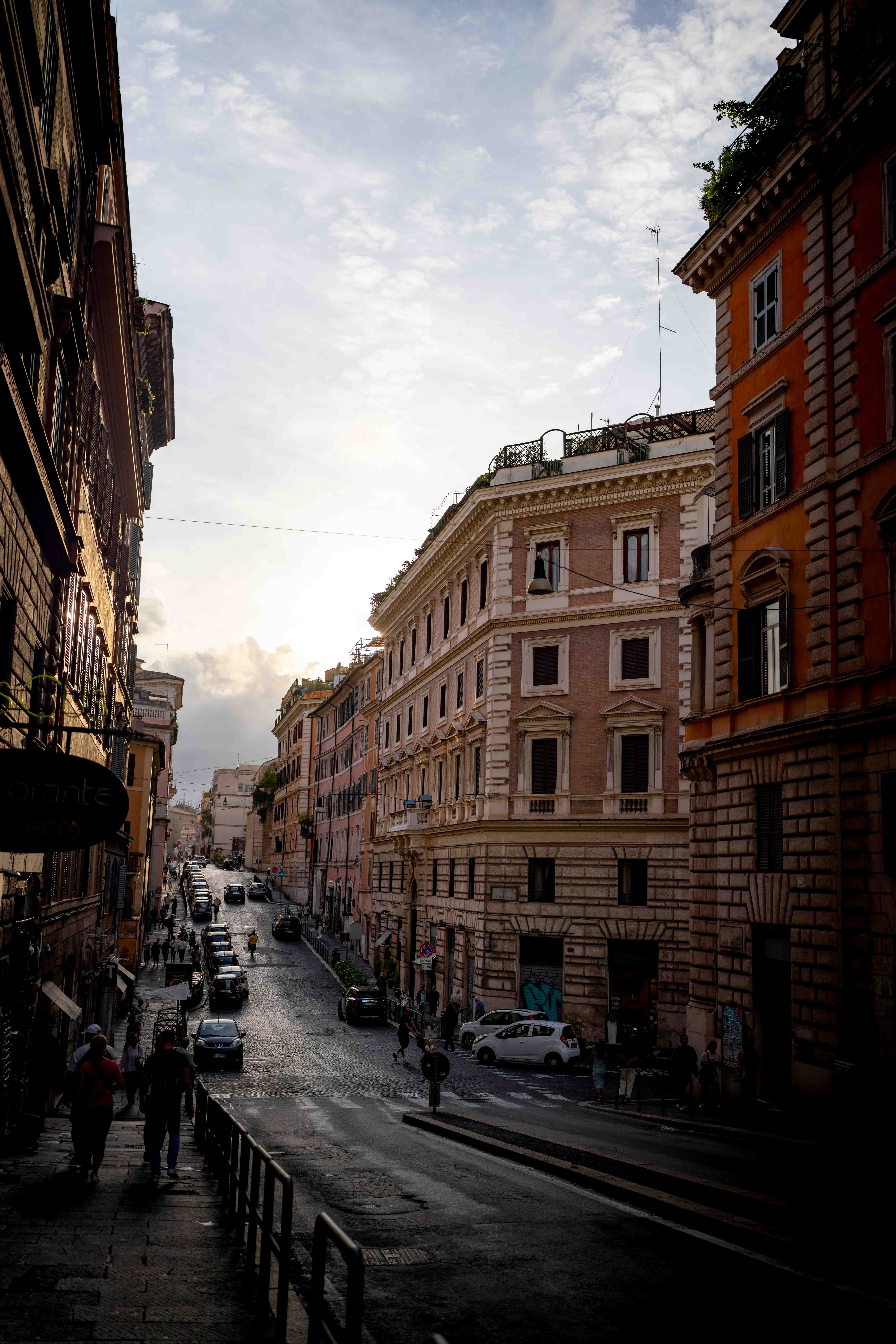 Photos from travel in Rome, Florence, Venice, Fall 2025.